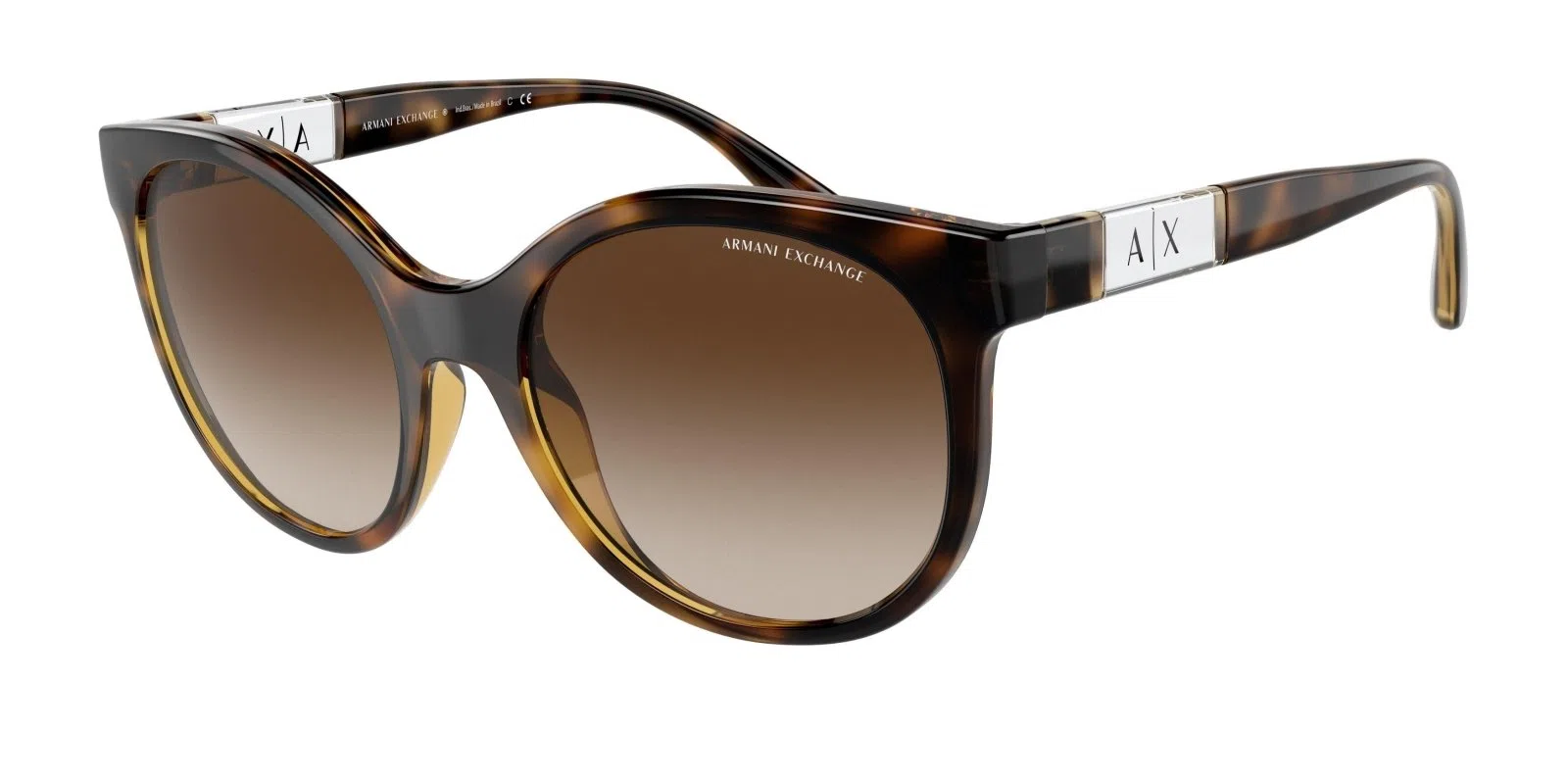 Armani Exchange 4120S Sunglasses - view 3